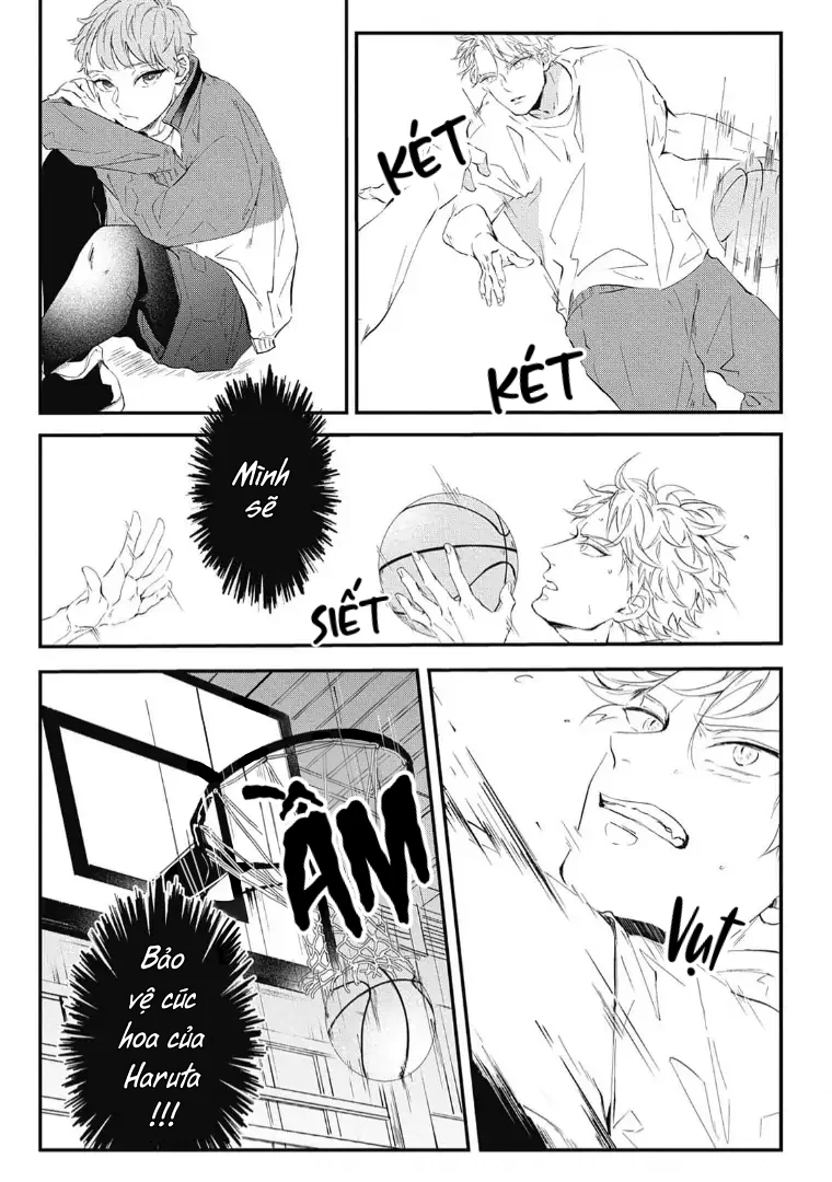 Chờ Anh Trên Giường Tối Nay Chapter 1 Trang 16