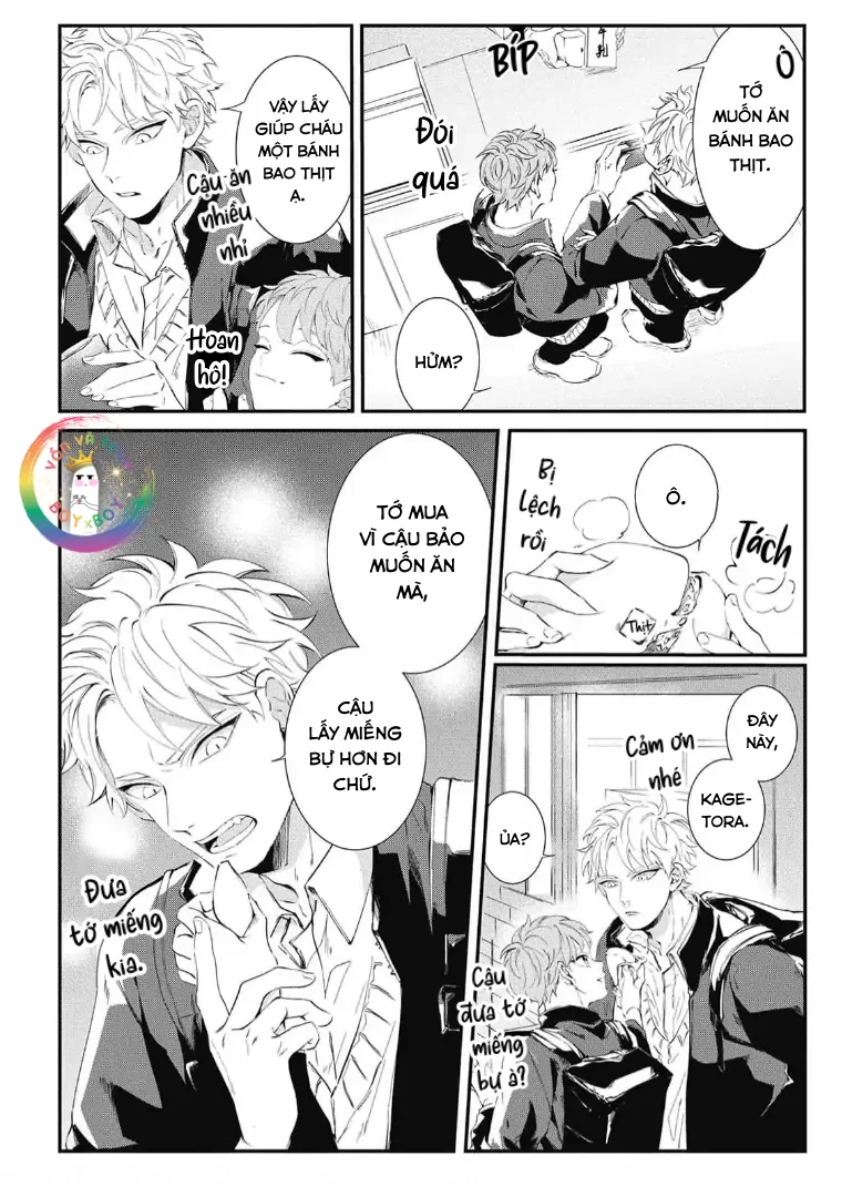 Chờ Anh Trên Giường Tối Nay Chapter 1 Trang 17