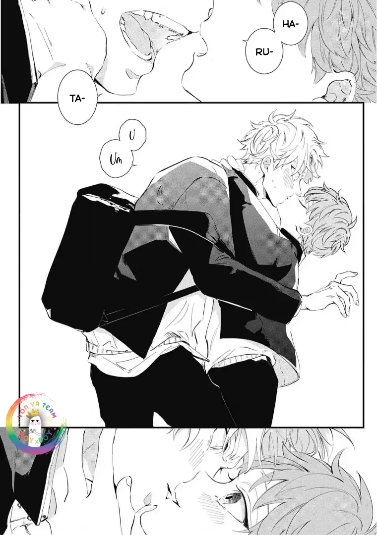 Chờ Anh Trên Giường Tối Nay Chapter 1 Trang 19