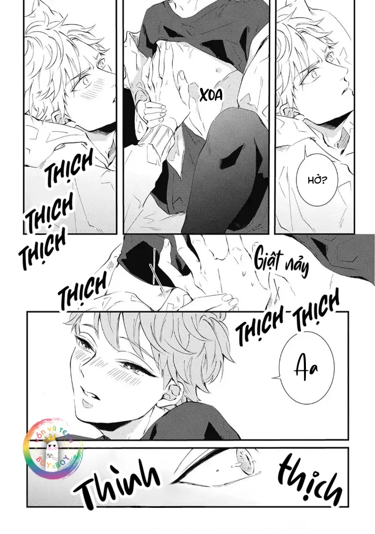 Chờ Anh Trên Giường Tối Nay Chapter 1 Trang 32