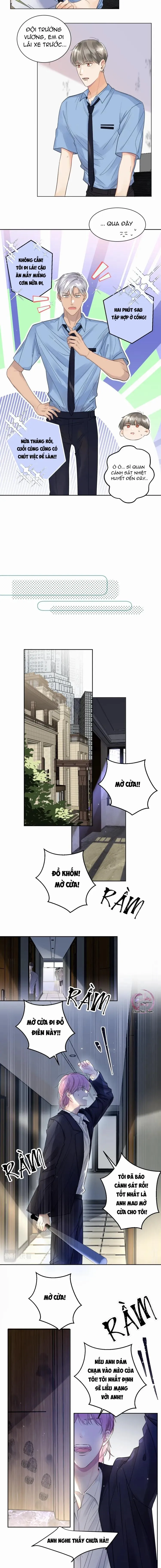 Chó Chuộc Tội Chapter 2 Trang 3