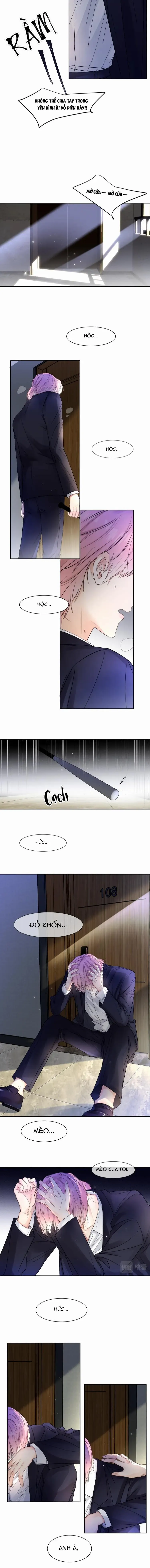 Chó Chuộc Tội Chapter 2 Trang 4