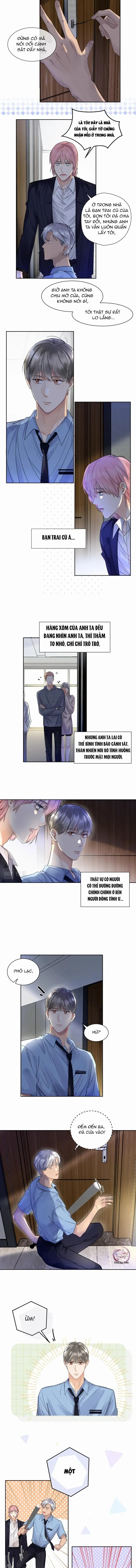 Chó Chuộc Tội Chapter 2 Trang 6