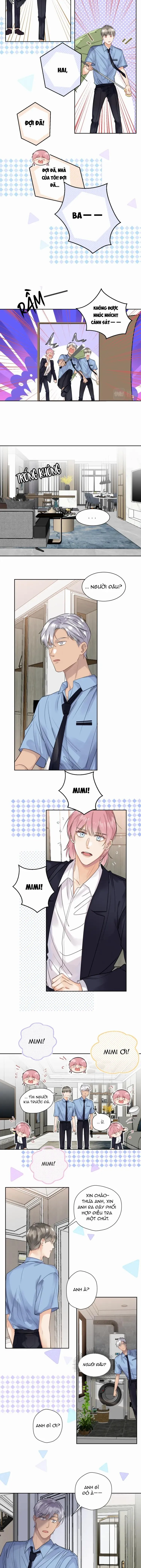 Chó Chuộc Tội Chapter 2 Trang 7