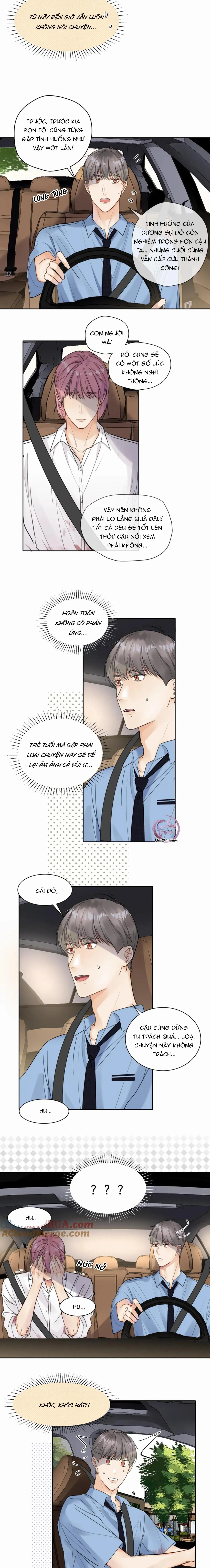 Chó Chuộc Tội Chapter 3 Trang 3