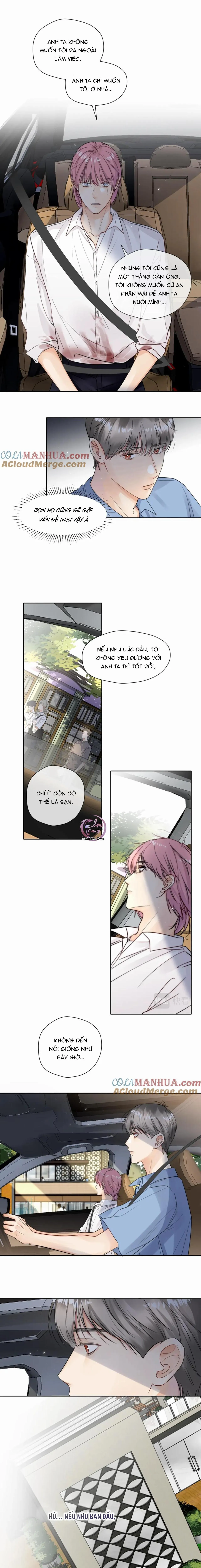 Chó Chuộc Tội Chapter 3 Trang 5