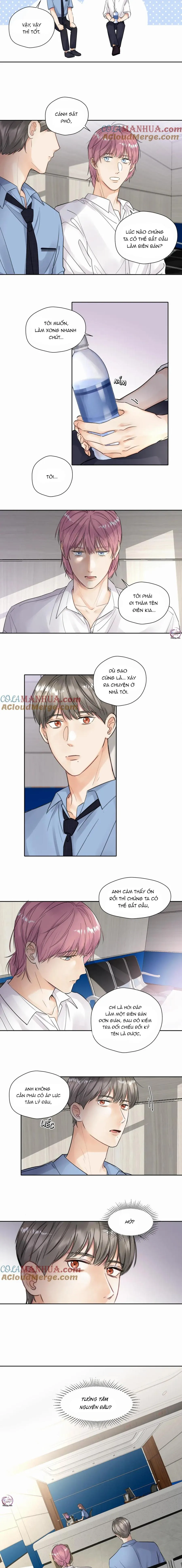 Chó Chuộc Tội Chapter 4 Trang 3