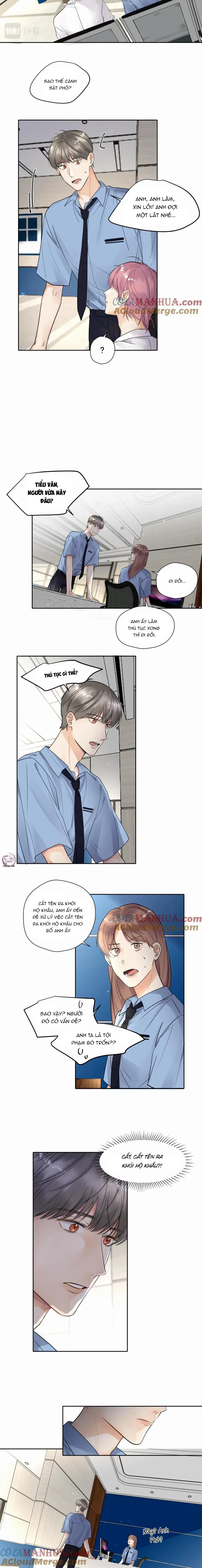 Chó Chuộc Tội Chapter 4 Trang 4