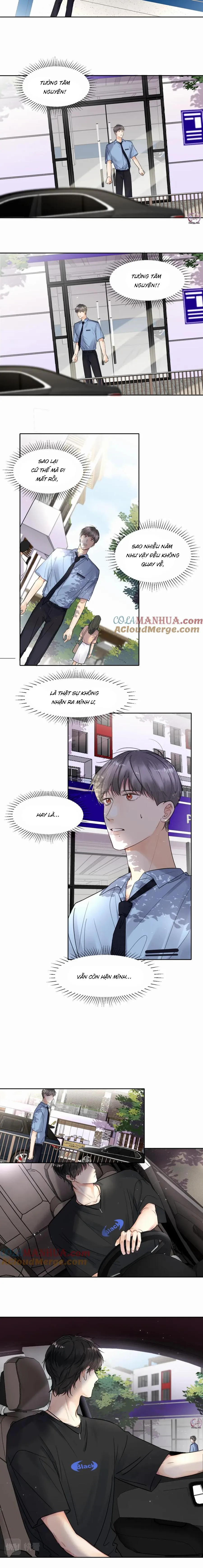 Chó Chuộc Tội Chapter 4 Trang 5