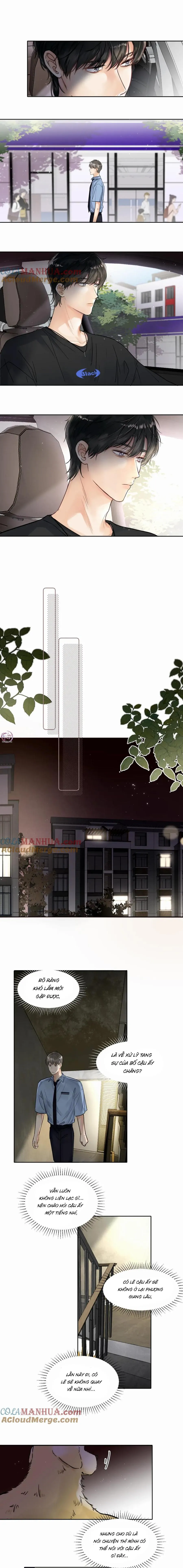 Chó Chuộc Tội Chapter 4 Trang 6