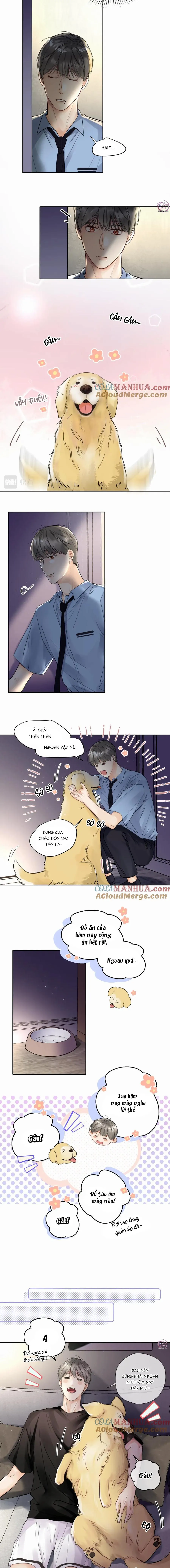 Chó Chuộc Tội Chapter 4 Trang 7