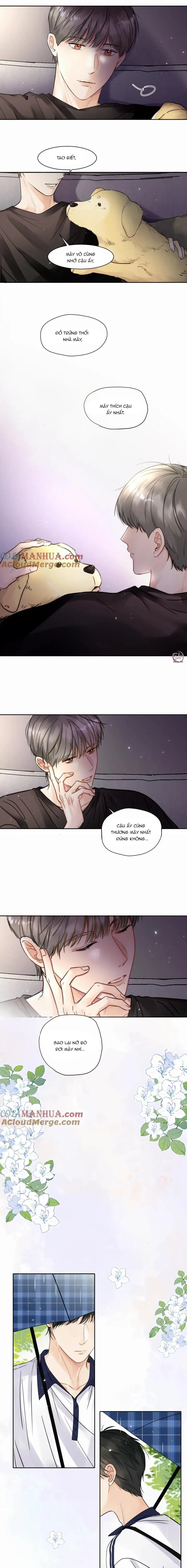 Chó Chuộc Tội Chapter 4 Trang 9