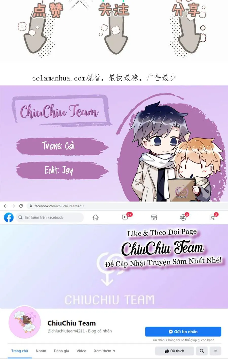 Chó Chuộc Tội Chapter 4 Trang 11