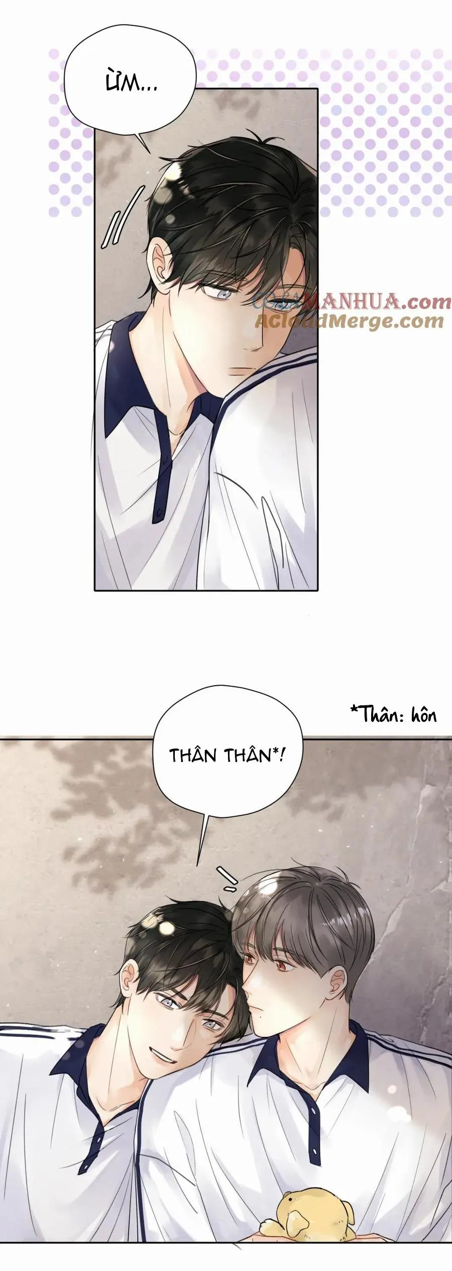 Chó Chuộc Tội Chapter 5 Trang 6