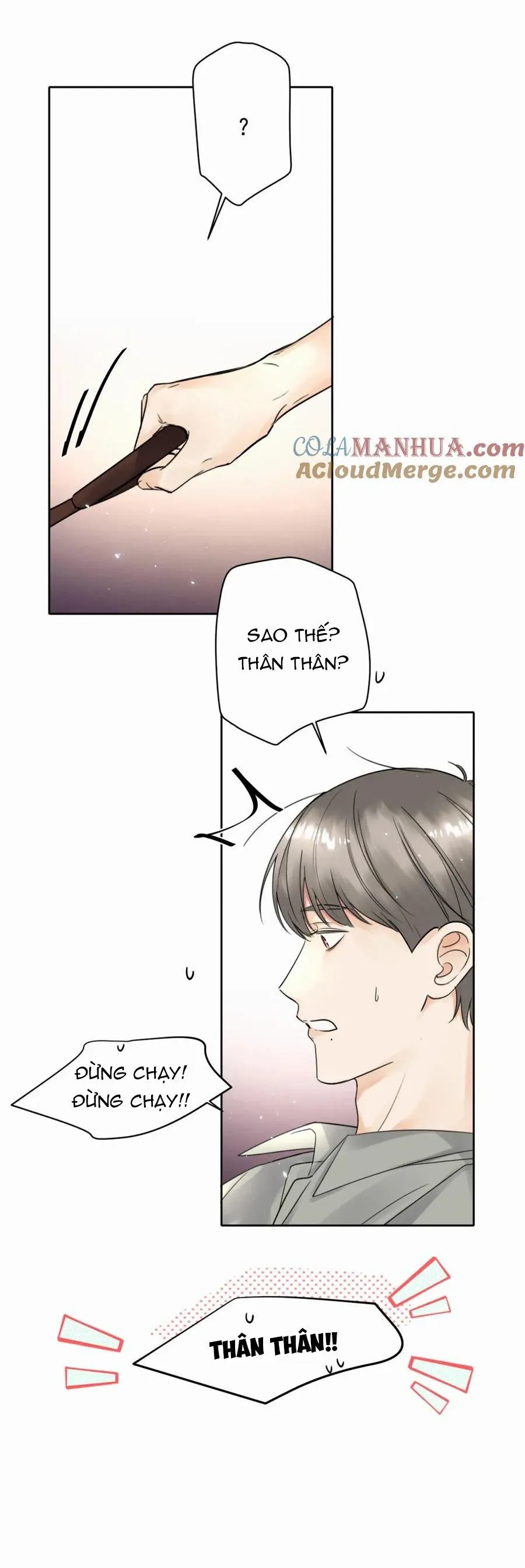 Chó Chuộc Tội Chapter 5 Trang 25