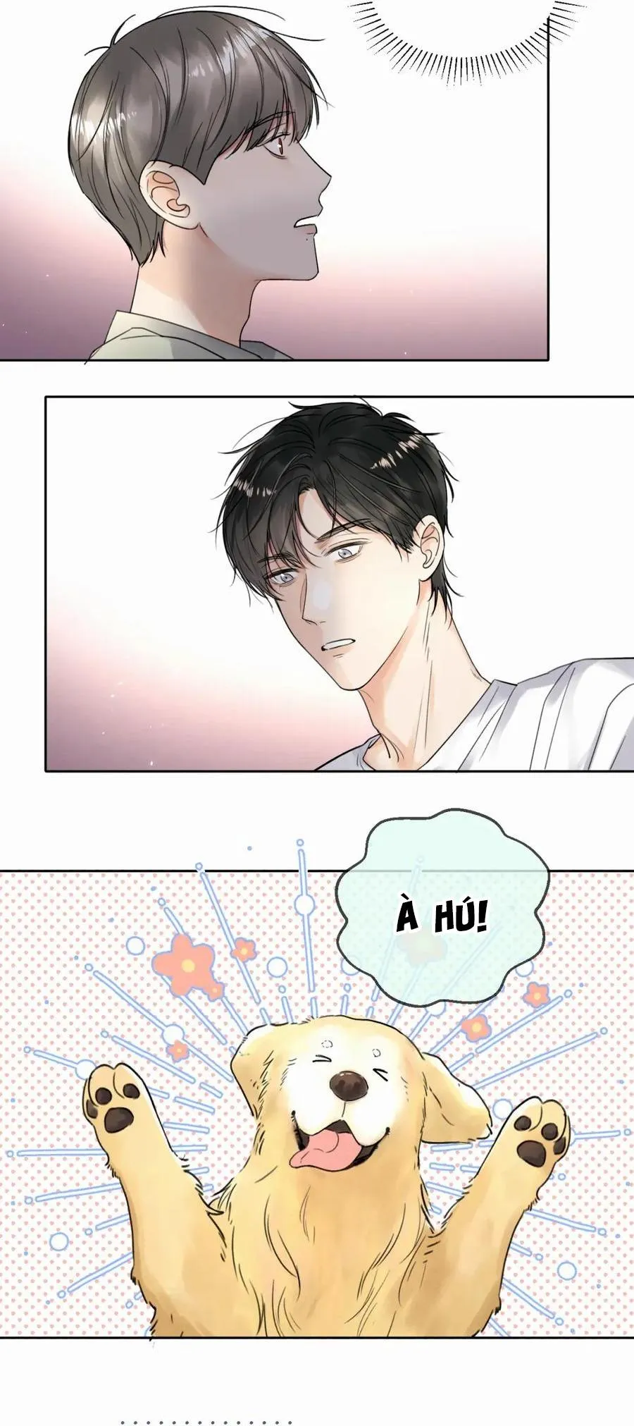 Chó Chuộc Tội Chapter 6 Trang 8