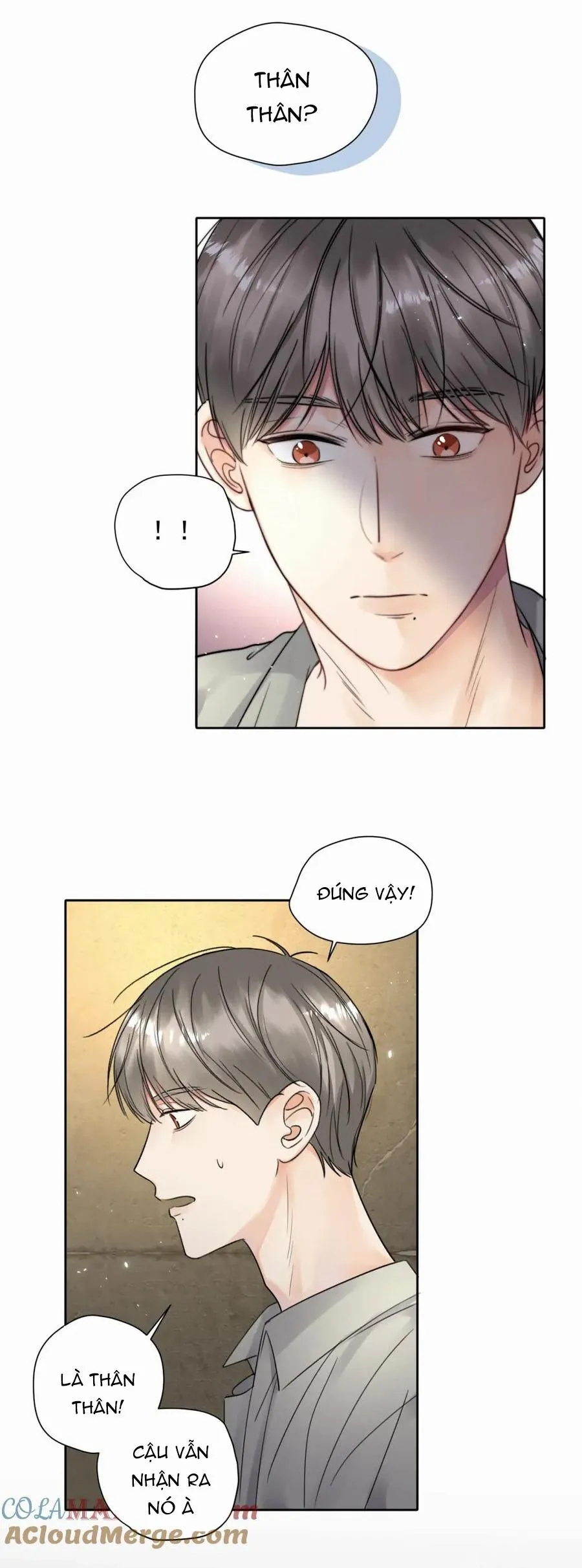 Chó Chuộc Tội Chapter 6 Trang 11