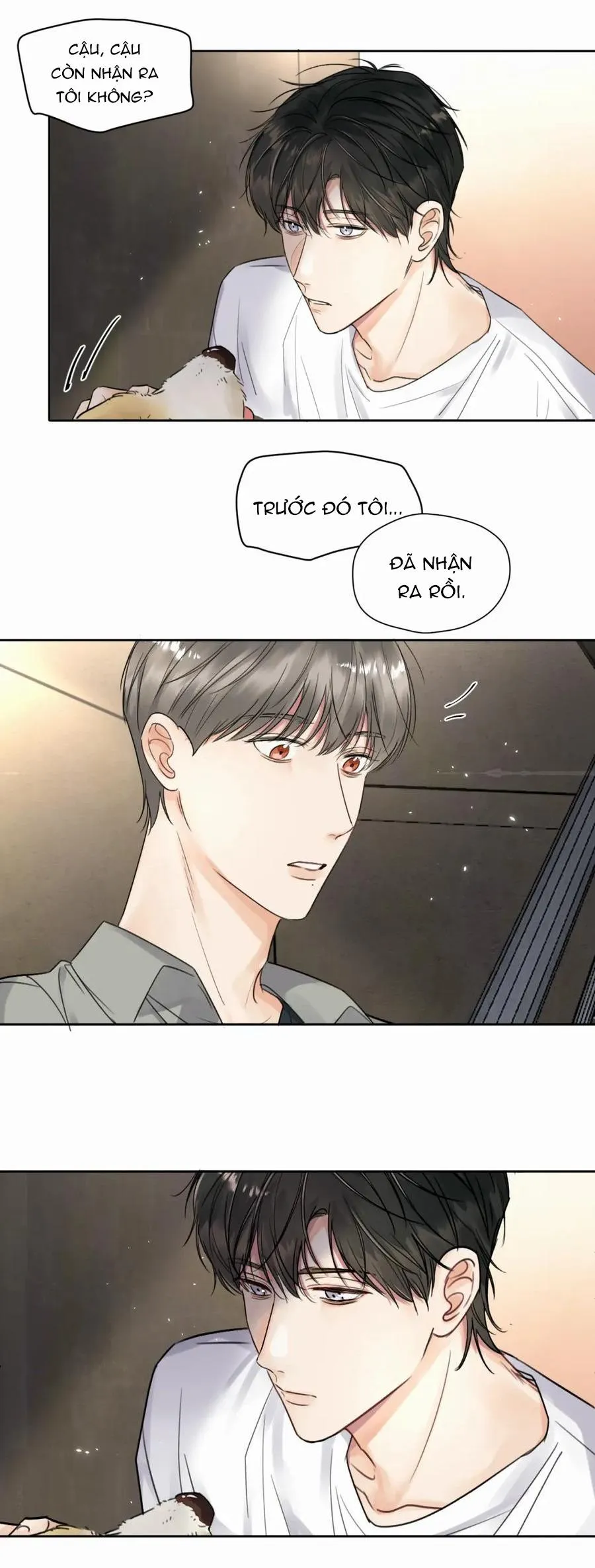 Chó Chuộc Tội Chapter 6 Trang 13