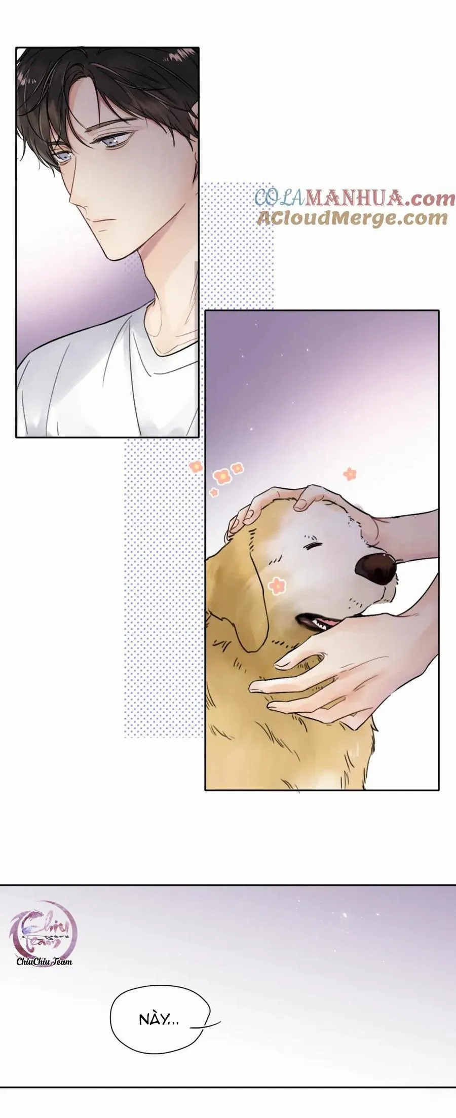 Chó Chuộc Tội Chapter 6 Trang 18