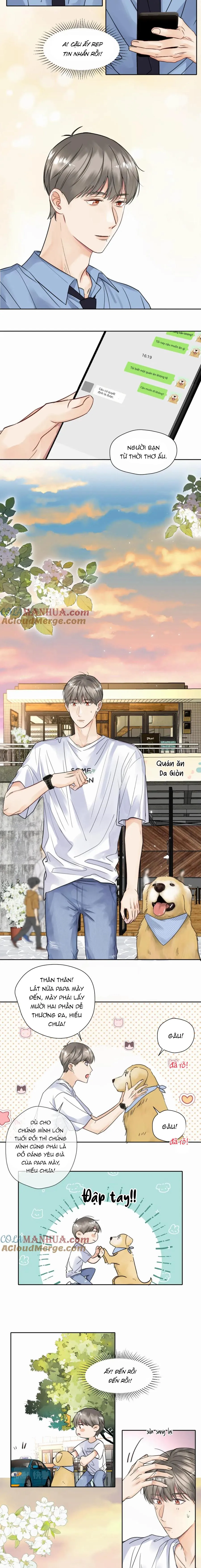 Chó Chuộc Tội Chapter 7 Trang 4