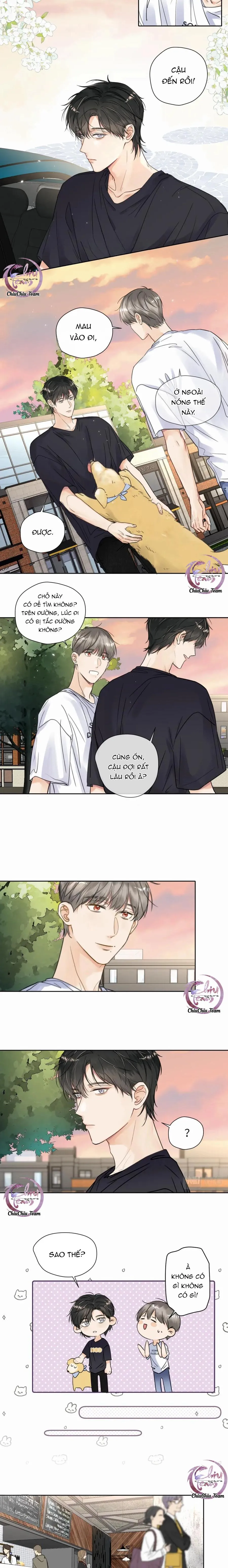 Chó Chuộc Tội Chapter 7 Trang 5