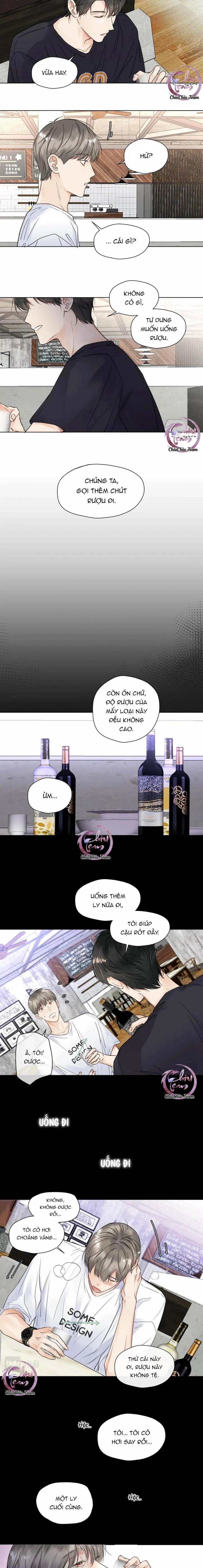 Chó Chuộc Tội Chapter 7 Trang 10