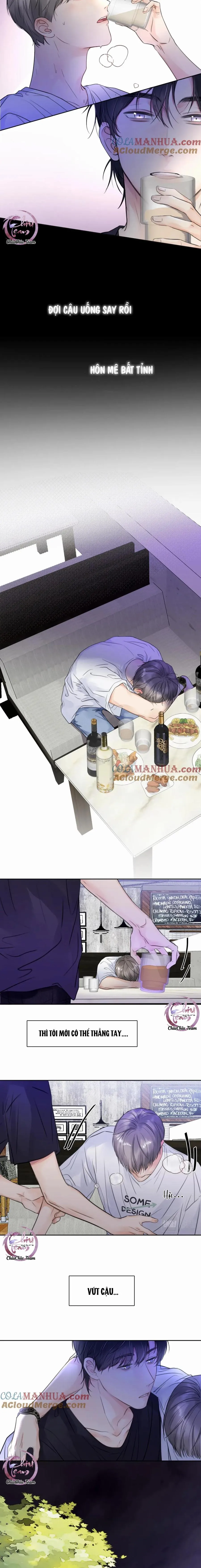 Chó Chuộc Tội Chapter 7 Trang 11