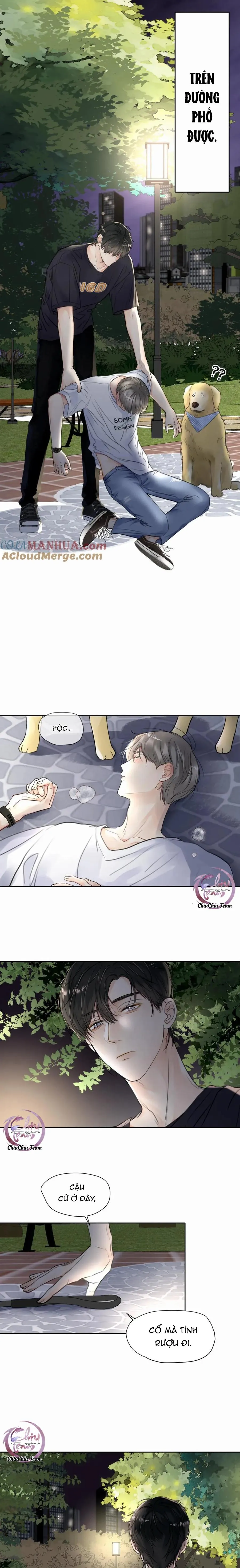 Chó Chuộc Tội Chapter 7 Trang 12