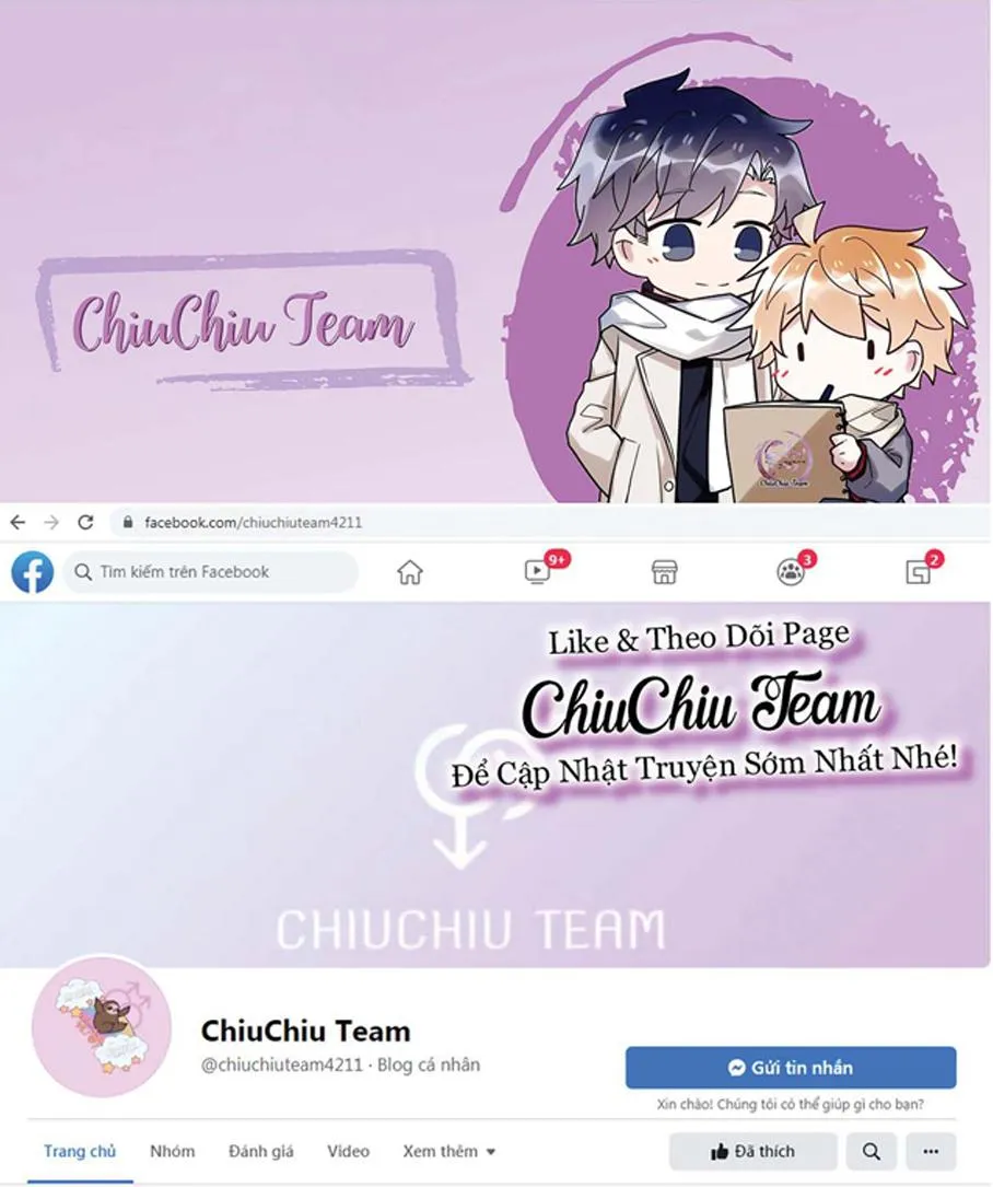 Chó Chuộc Tội Chapter 8 Trang 7