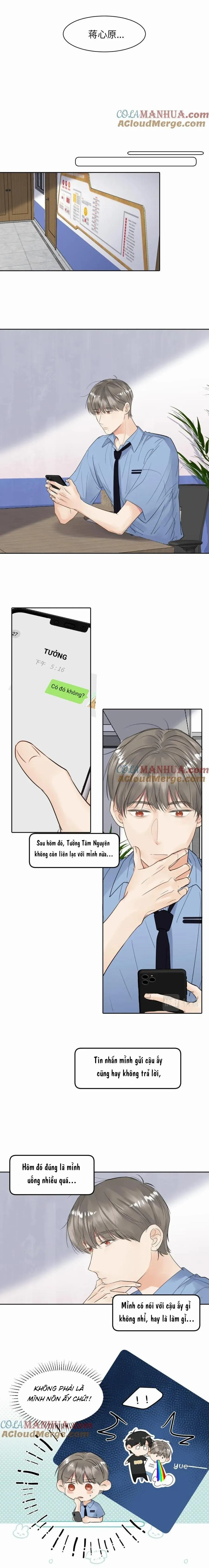 Chó Chuộc Tội Chapter 9 Trang 3