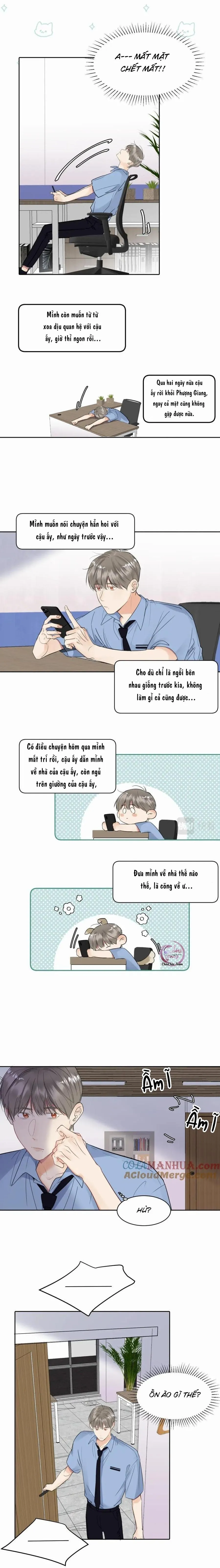 Chó Chuộc Tội Chapter 9 Trang 4