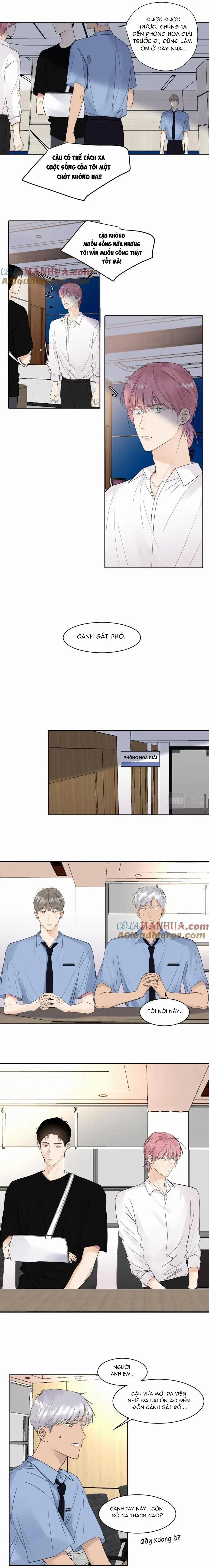 Chó Chuộc Tội Chapter 9 Trang 5