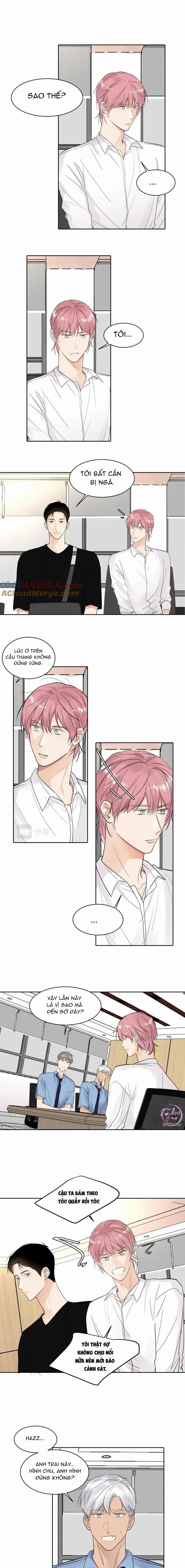 Chó Chuộc Tội Chapter 9 Trang 6