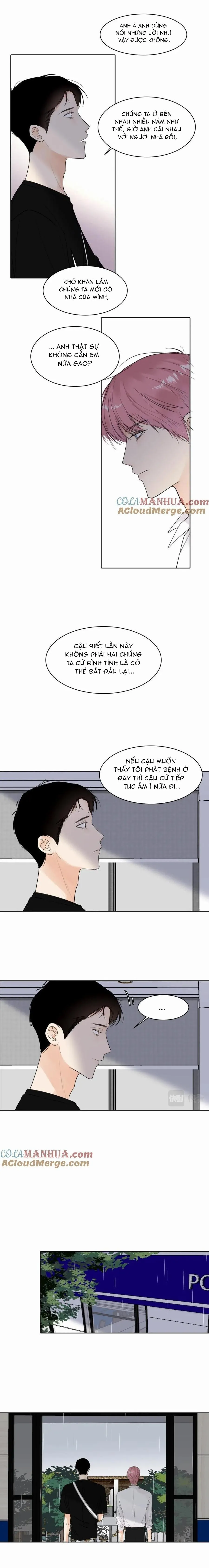 Chó Chuộc Tội Chapter 9 Trang 8