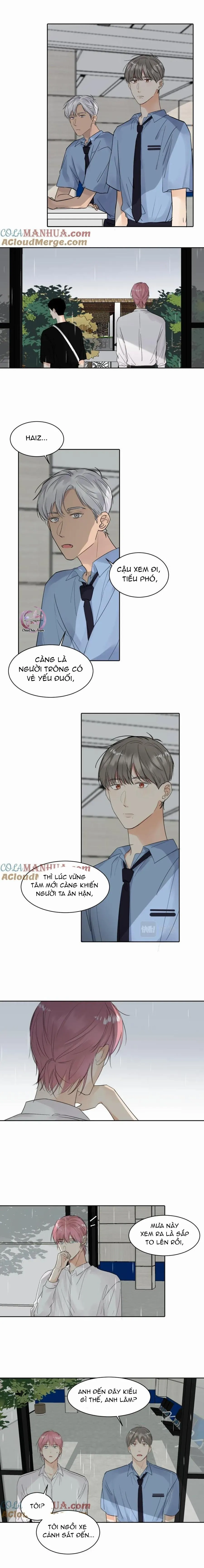 Chó Chuộc Tội Chapter 9 Trang 9