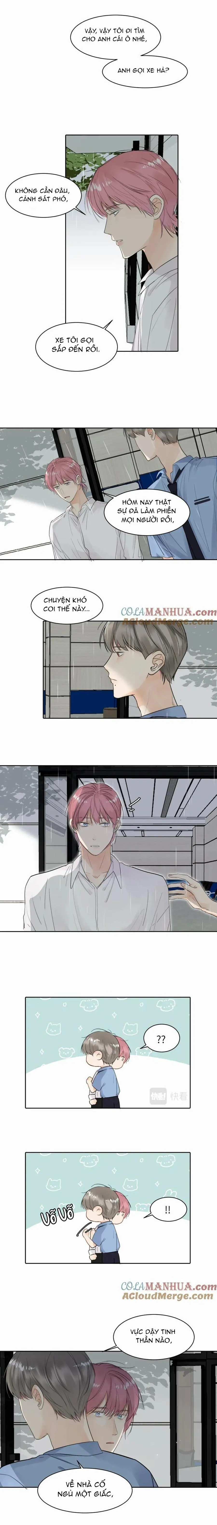 Chó Chuộc Tội Chapter 9 Trang 10