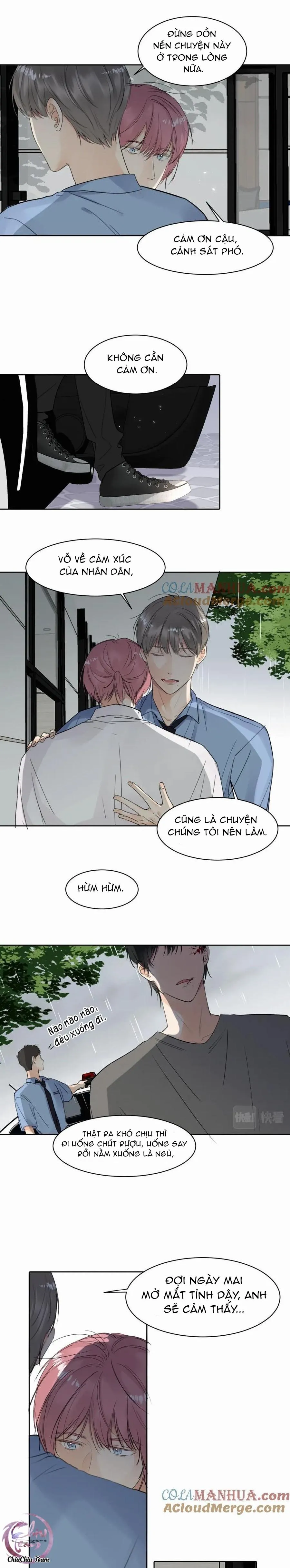 Chó Chuộc Tội Chapter 9 Trang 11
