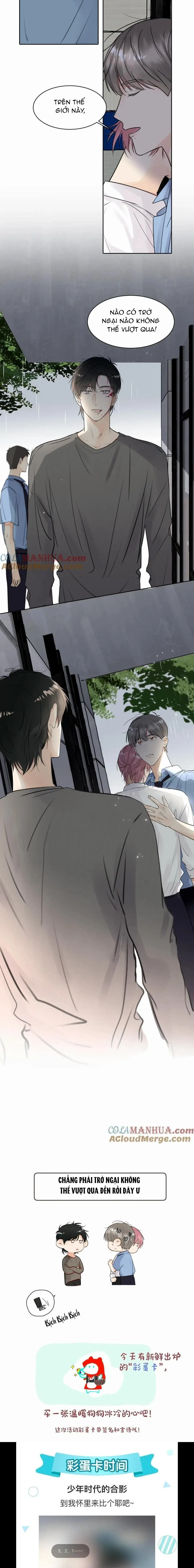 Chó Chuộc Tội Chapter 9 Trang 12