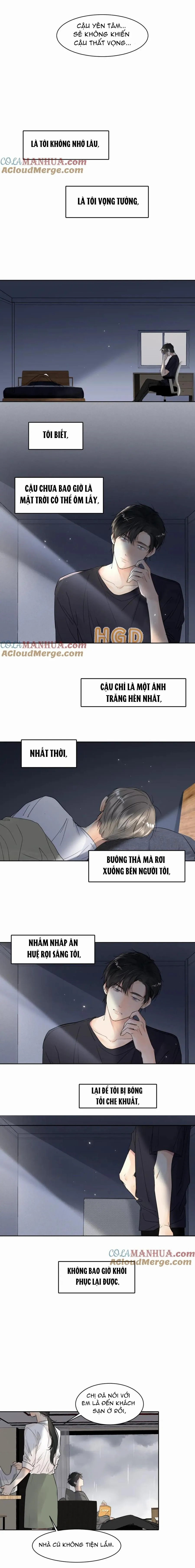 Chó Chuộc Tội Chapter 10 Trang 4