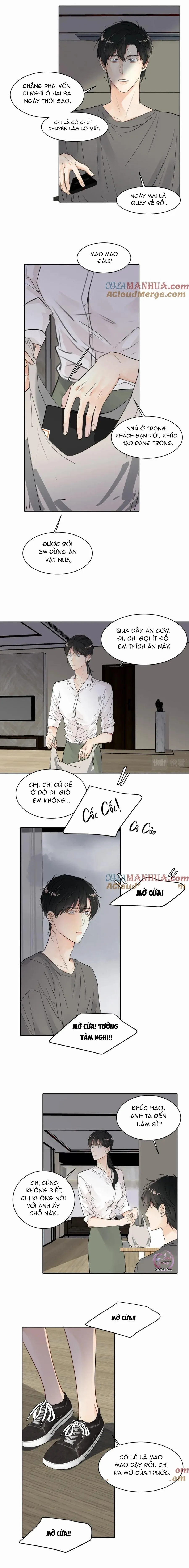 Chó Chuộc Tội Chapter 10 Trang 5