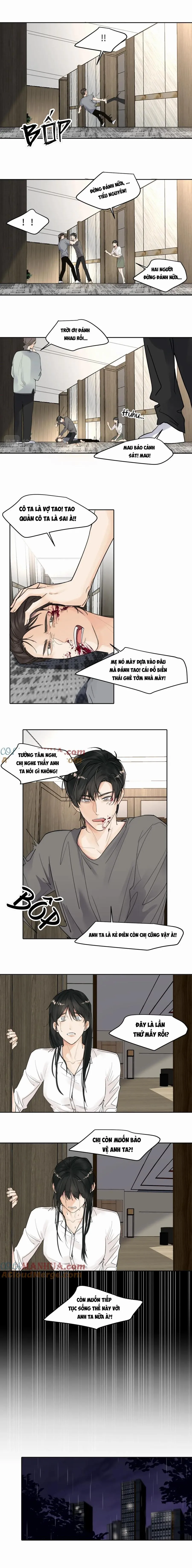 Chó Chuộc Tội Chapter 10 Trang 8