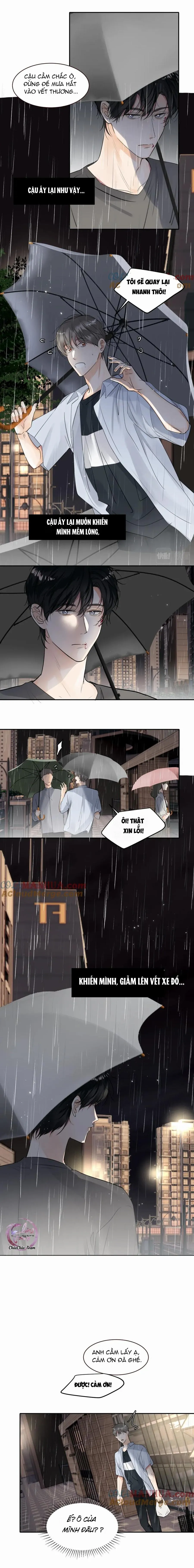 Chó Chuộc Tội Chapter 11 Trang 3