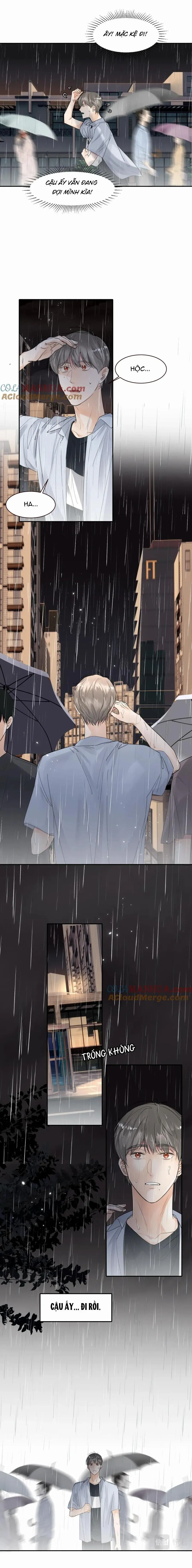 Chó Chuộc Tội Chapter 11 Trang 4