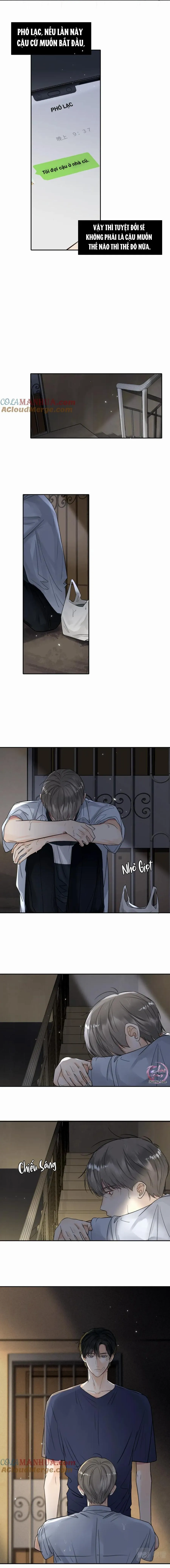 Chó Chuộc Tội Chapter 11 Trang 6