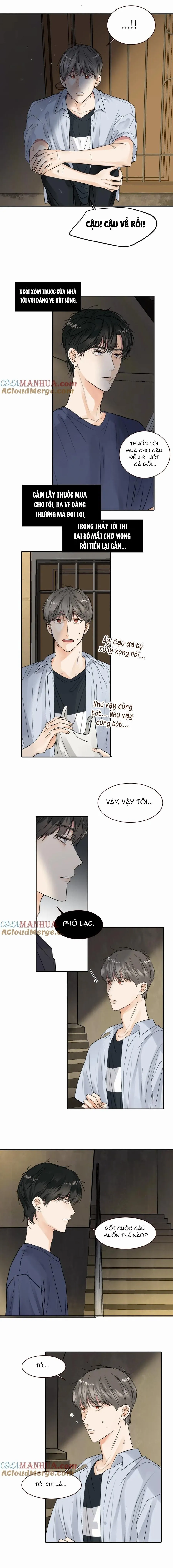 Chó Chuộc Tội Chapter 11 Trang 7