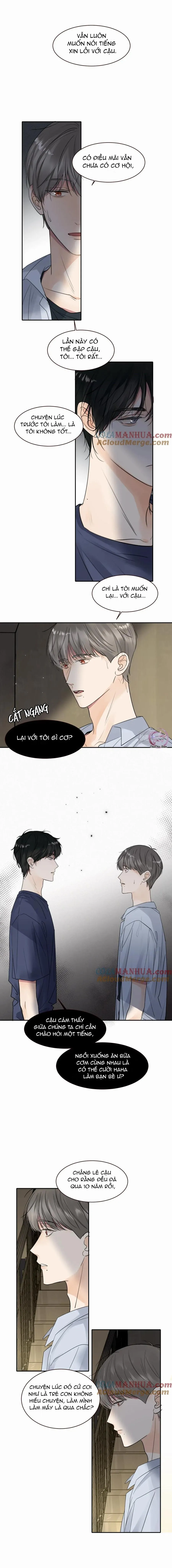 Chó Chuộc Tội Chapter 11 Trang 8