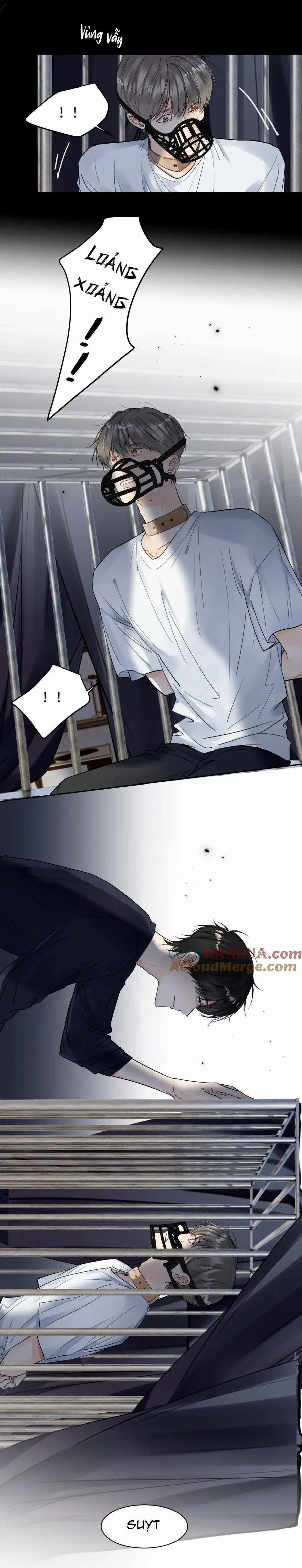 Chó Chuộc Tội Chapter 12 Trang 3