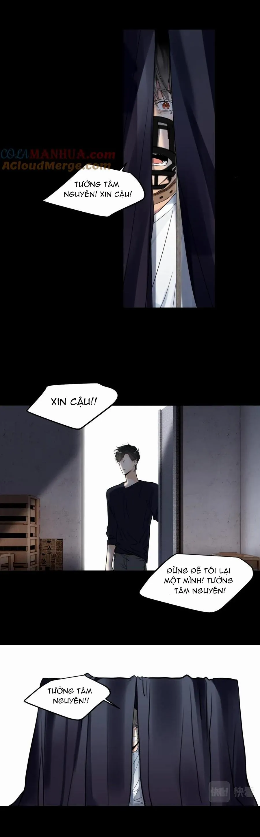 Chó Chuộc Tội Chapter 12 Trang 5