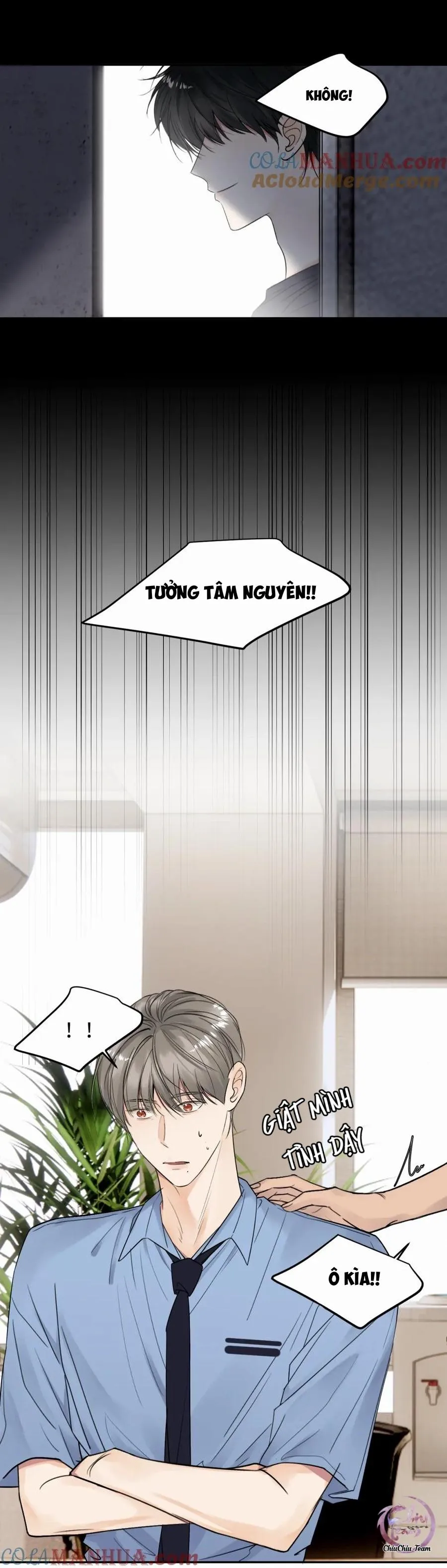 Chó Chuộc Tội Chapter 12 Trang 6