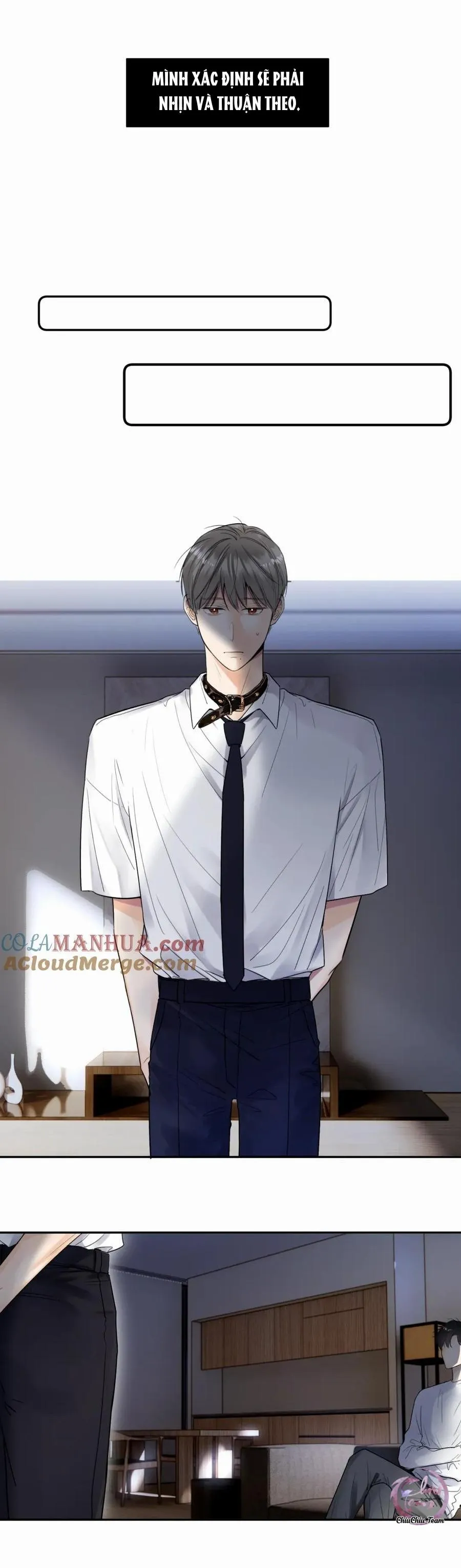 Chó Chuộc Tội Chapter 12 Trang 15